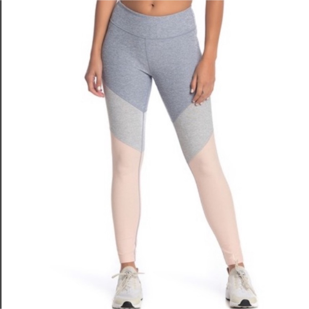 Outdoor voices spring leggings small